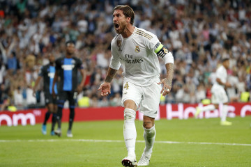 Sergio Ramos