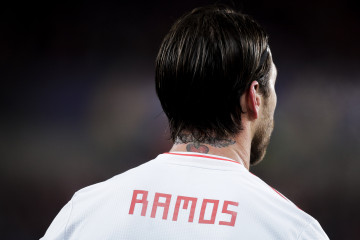Sergio Ramos
