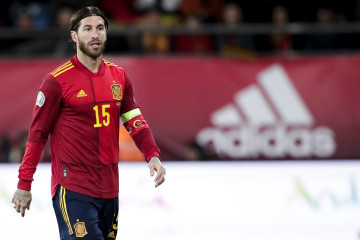 Sergio Ramos