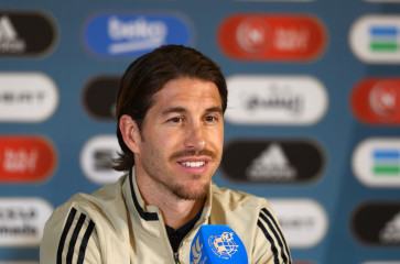Sergio Ramos