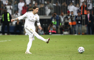 Sergio Ramos