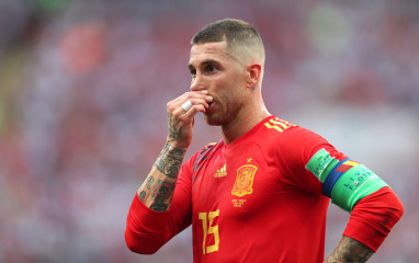 Sergio Ramos
