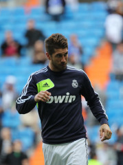 Sergio Ramos