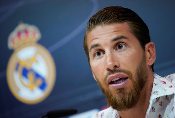 Sergio Ramos