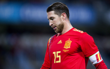 Sergio Ramos