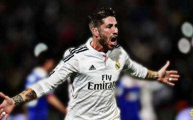Sergio Ramos