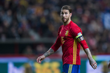 Sergio Ramos