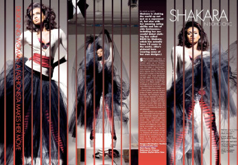 Shakara Ledard