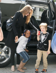 Shiloh Nouvel Jolie-Pitt