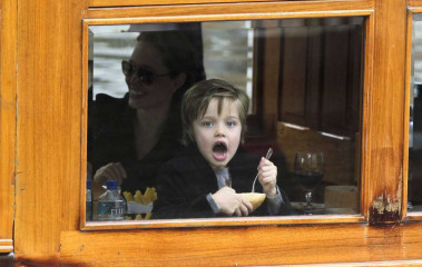 Shiloh Nouvel Jolie-Pitt
