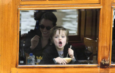 Shiloh Nouvel Jolie-Pitt