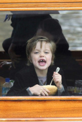 Shiloh Nouvel Jolie-Pitt
