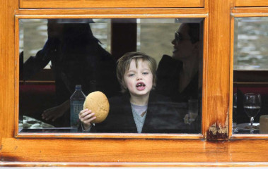 Shiloh Nouvel Jolie-Pitt