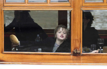 Shiloh Nouvel Jolie-Pitt