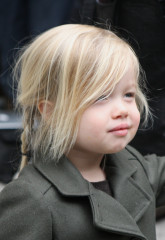 Shiloh Nouvel Jolie-Pitt