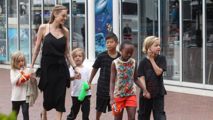 Shiloh Nouvel Jolie-Pitt