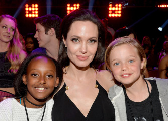 Shiloh Nouvel Jolie-Pitt