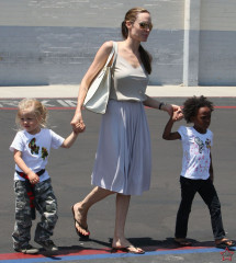 Shiloh Nouvel Jolie-Pitt