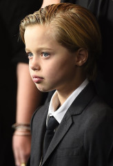 Shiloh Nouvel Jolie-Pitt