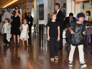 Shiloh Nouvel Jolie-Pitt