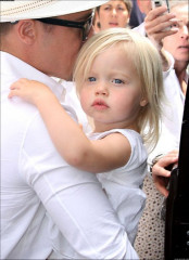 Shiloh Nouvel Jolie-Pitt