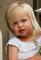 Shiloh Nouvel Jolie-Pitt