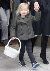 Shiloh Nouvel Jolie-Pitt