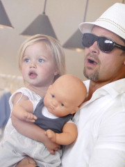 Shiloh Nouvel Jolie-Pitt