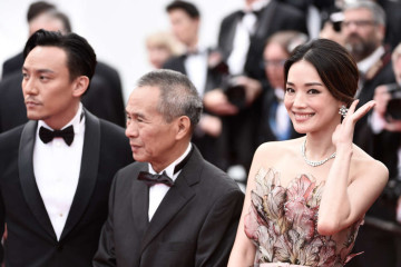 Shu Qi