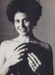 Sigourney Weaver