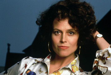 Sigourney Weaver