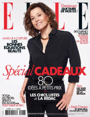 Sigourney Weaver