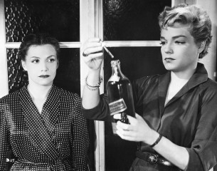 Simone Signoret