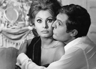 Sophia Loren