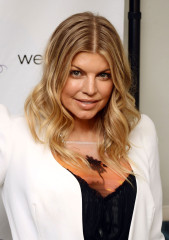 Stacy Ferguson (Fergie)