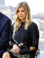Stacy Ferguson (Fergie)