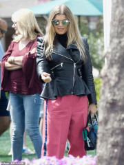 Stacy Ferguson (Fergie)