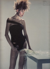 Stella Tennant