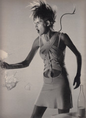 Stella Tennant