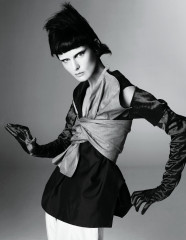Stella Tennant