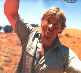 Steve Irwin