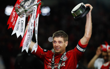 Steven Gerrard