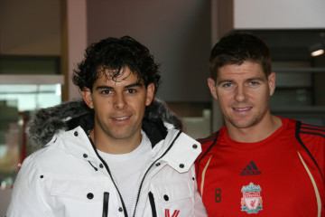 Steven Gerrard