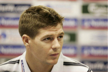 Steven Gerrard