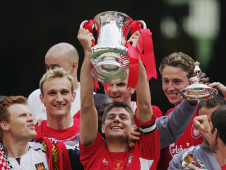 Steven Gerrard