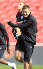 Steven Gerrard