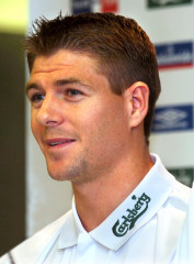 Steven Gerrard