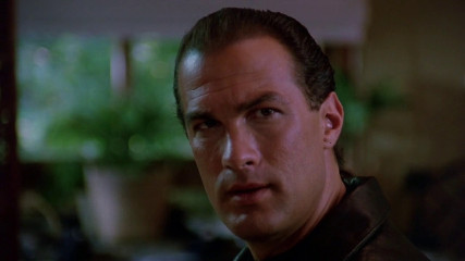 Steven Seagal