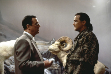 Steven Seagal