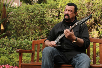 Steven Seagal